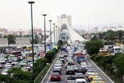 کیفیت هوای تهران چگونه است؟