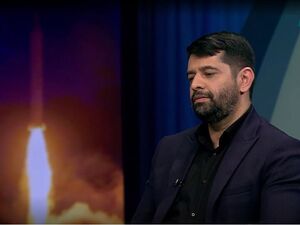عملیات وعده صادق نمایش مکتب امنیتی تهران بود