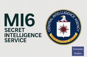 مقایسه‌ای تحلیلی میان ساختار و عملکرد دو غول اطلاعاتی غرب: MI6 بریتانیا و CIA آمریکا