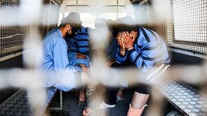 فیلم/ دستگیری سارقان و مالخران در عملیات ضربتی پلیس پایتخت