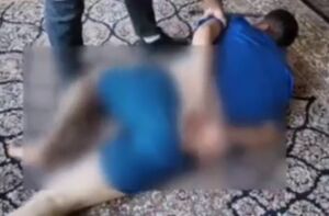 فیلم/ لحظه دستگیری سارق موبایل دختر جوان در پایتخت