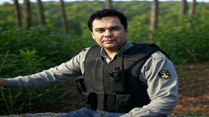 دستگیری عاملان شهادت محیط‌بان گلستانی