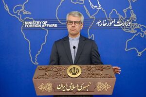 اقدام فرانسه برای چانه زنی بیرون از اتاق مذاکره، قابل پذیرش نیست/ درباره آینده و ادامه مسیر مذاکرات منتظر نظر عمان هستیم/ سفر مقامات رژیم صهیونیستی به هر کشوری قطعا نحس و نامبارک است