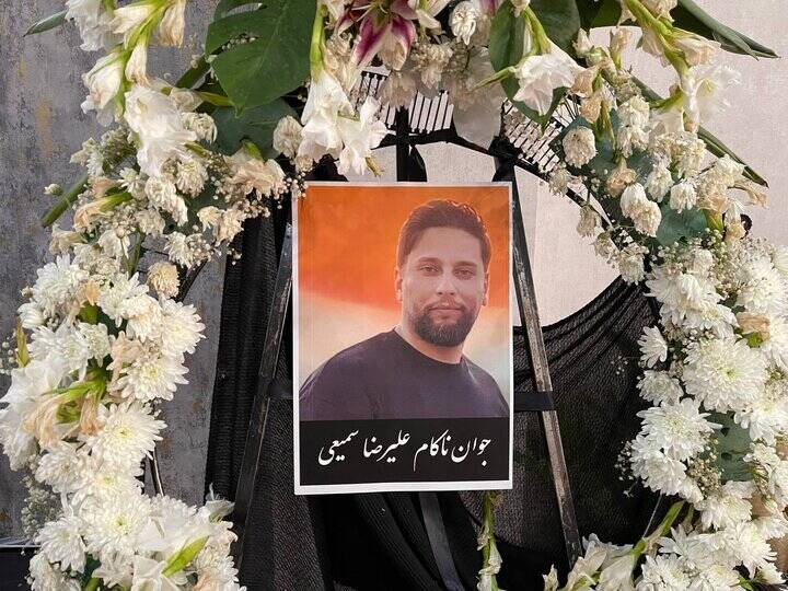 «علیرضا» تنها مهر گذرنامه‌اش مهر کربلا بود