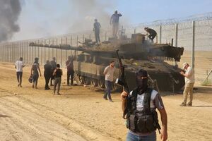 ارتش اسرائیل: سربازان ما در «زیکیم» در حمله ۷ اکتبر فرار کردند