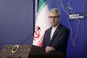 فیلم/ سخنگوی وزارت خارجه: ایران نیازی به نائب در منطقه ندارد