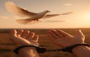 فیلم/ آزادی ۸۸ زندانی در دهه کرامت