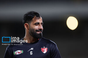 پاتک تراکتور به پرسپولیس