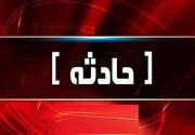جان باختن مامور برق بر اثر سقوط پایه برق
