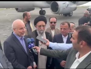 فیلم/ قالیباف: بودجه‌های عمرانی گلستان افزایش پیدا می‌کند