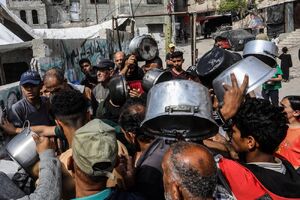 حماس: حقوق ابتدایی ملت فلسطین قابل مذاکره نیست 