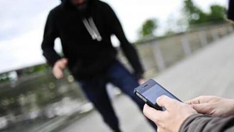 سرقت عجیب موبایل در هند با شیوه‌ای خاص