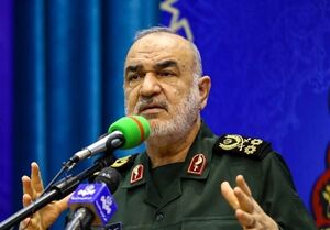 فیلم/اظهار نظر فرمانده کل سپاه درباره ترامپ