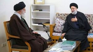 فیلم/ خدمات شهید رئیسی به روایت رهبر انقلاب