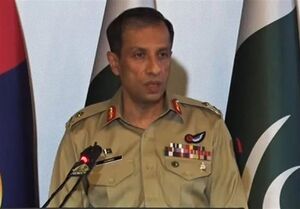ژنرال پاکستانی: هرگونه تحریک از سوی هند با پاسخ روبرو می‌شود