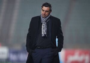 مالک باشگاه شمس‌آذر: خبر نداشتم مهدی رحمتی یک سال دیگر قرارداد دارد!