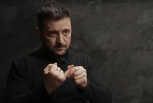زلنسکی: سکوت آمریکا در قبال حملات روسیه، فقط پوتین را تشویق می‌کند!