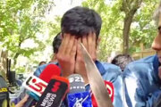 رونمایی از سلاح سرد یکی از سارقان گوشی تلفن همراه