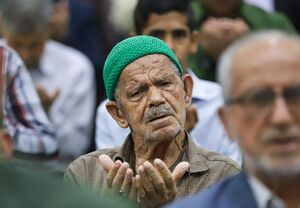 اقامه نماز عید قربان در سراسر کشور