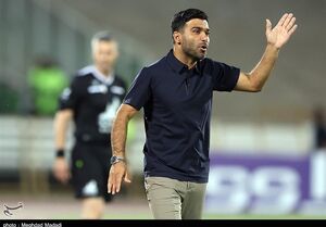 سرمربی تیم فوتبال امید ایران انتخاب شد