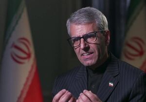 بقایی: تماس‌هایی به طور غیرمستقیم وجود دارد
