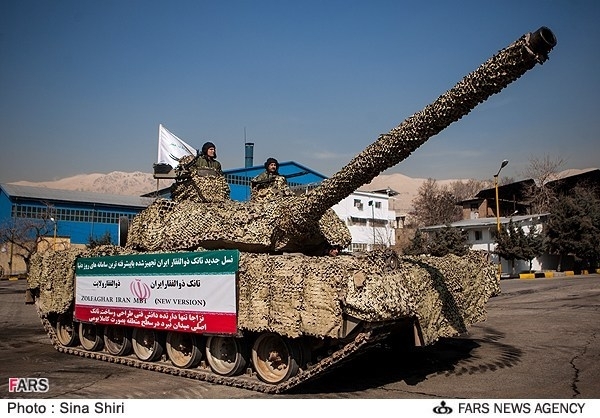 از میدان داری ذوالفقار ایرانی در زمین تا پهپاد شاهین در آسمان/ از حضور شاهر تا شکار تانک های دشمن با دهلاویه+عکس از میدان داری ذوالفقار ایرانی در زمین تا پهپاد شاهین در آسمان/ از حضور شاهر تا شکار تانک های دشمن با دهلاویه+عکس
